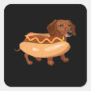 Search for funny hot dog stickers Cute