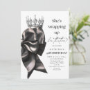 Search for for her 40th birthday invitations Modern