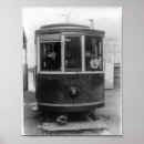 Search for trolleys posters Streetcar