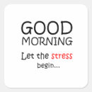 Search for good morning coffee stickers Quote