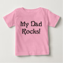 Search for rock baby shirts Humour