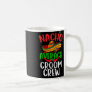Search for groom crew mugs Skull