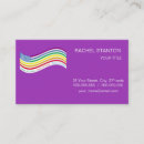 Search for gay pride business cards Love is love