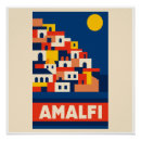 Search for vintage mediterranean travel posters Retro