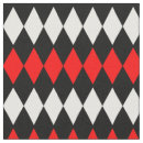 Search for harlequin fabric Black