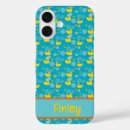 Search for bubble pattern iphone cases Blue