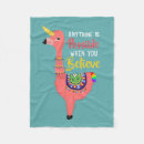 Search for inspirational quotes blankets For kids