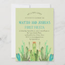 Search for fiesta invitations Boy