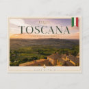 Search for tuscany postcards Sunset