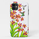 Search for hummingbird iphone cases Garden