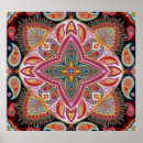 Search for ornament posters Paisley