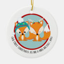 Search for fox christmas decor Animal