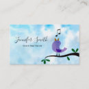 Search for voice teacher business cards Piano