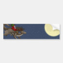 Search for nicholas bumper stickers Reindeer