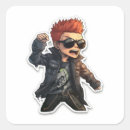 Search for superhero party stickers Action