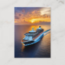 Search for ship business cards Cruise