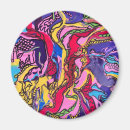 Search for colorful pattern magnets Stylish