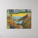 Search for sunflower painting canvas prints Paul gauguin