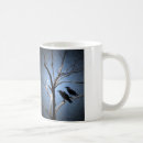 Search for murder of crows mugs Spooky