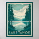 Search for lake tahoe art Retro