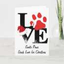 Search for from the dog christmas cards Cat