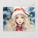 Search for princess christmas cards Fantasy