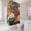 Search for vintage botanical shower curtains Nature