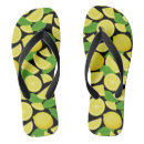 Search for lemon jandals Citrus