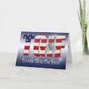 Search for military seasonal cards Flag