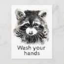 Search for washing hands postcards Funny