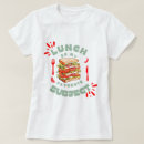 Search for school lunch tshirts Teacher