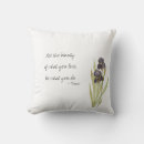 Search for iris cushions Vintage
