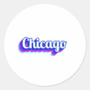 Search for vintage chicago stickers Windy city