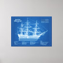 Search for victory canvas prints Ship