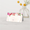 Search for peony place cards Modern