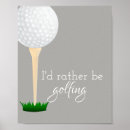 Search for golf quotes posters Humour