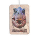 Search for dinosaur car air fresheners Tyrannosaurus rex