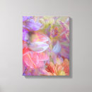 Search for flower fairy canvas prints Floral