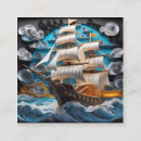 Search for ship business cards Sea