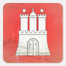 Search for city of hamburg stickers Symbol