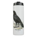 Search for crows travel mugs Raven