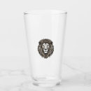 Search for lion tumblers Illustration