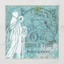 Search for once upon a time wedding invitations Vintage