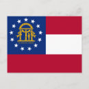 Search for georgias flag postcards State