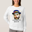 Search for mobster tshirts For her