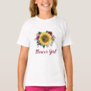 Search for sunflower kids tshirts For her