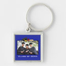 Search for high school key rings Red