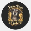 Search for seniors stickers Aging