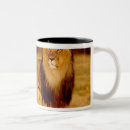 Search for lions mane mugs Big cat
