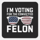 Search for funny vote stickers Usa